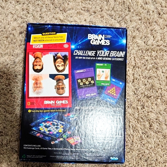 BRAIN GAMES new - Picture 2 of 2